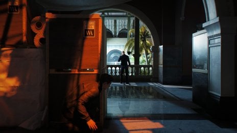 Escena gameplay de 007 First Light Fondo de pantalla