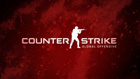 Logo Counter-Strike: Global Offensive (CS:GO) Fondo de pantalla
