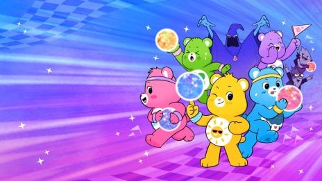 Ositos Cariñositos - Ilustración Fondo de pantalla
