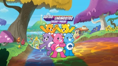 Ositos Cariñositos Póster Fondo de pantalla