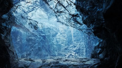Monster Hunter Wilds - Icefall Cliffs Wallpaper