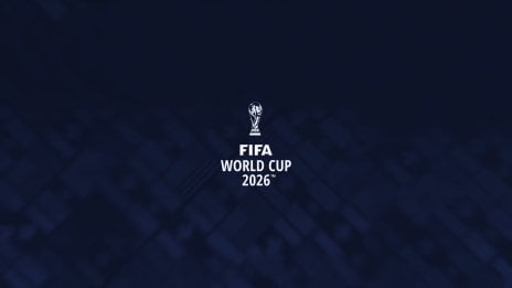 Estados Unidos - Copa del Mundo de la FIFA 2026 - Fondo Azul Fondo de pantalla