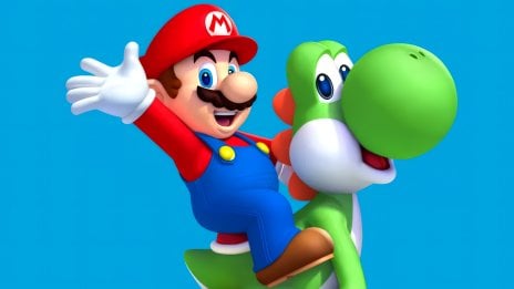 Mario Bros Fondo ID:14370