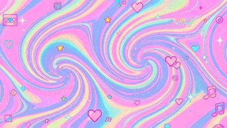 Y2K Retro Aesthetic Fondo de pantalla