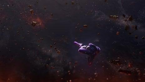 Halo: Combat Evolved - Universe Landscape Wallpaper