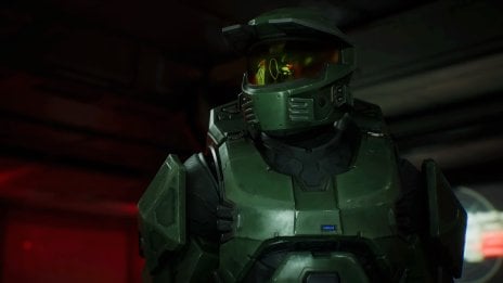 Master Chief in Halo: Combat Evolved Wallpaper