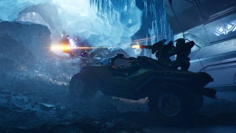 Halo: Combat Evolved - Vehicle Combat Wallpaper