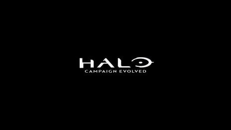 Halo: Combat Evolved Logo Wallpaper