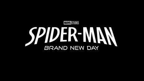 Logo - Spider-Man: Brand New Day Fondo de pantalla