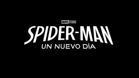 Logo - Spider-Man: Un Nuevo Día Fondo de pantalla
