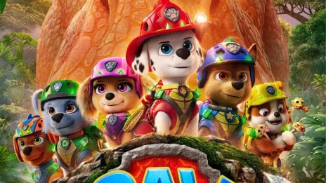 PAW Patrol: La dino película Fondo de pantalla