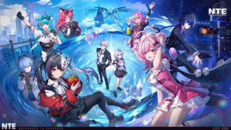 NTE Neverness to Everness Wallpaper ID:14487