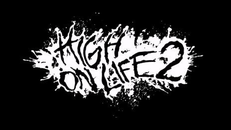High On Life 2 - Logo Fondo de pantalla