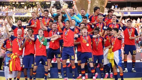 Spain - 2026 FIFA World Cup Champion Wallpaper