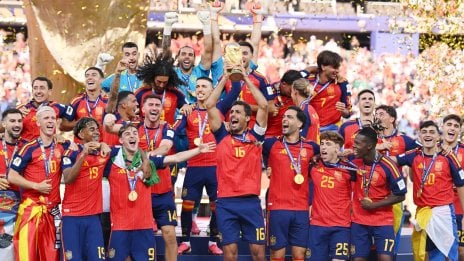 Spain, World Champion - 2026 FIFA World Cup Wallpaper