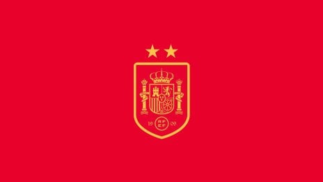 Spanish National Team Crest with 2 Stars - World Champion - FIFA 2026 Wallpaper