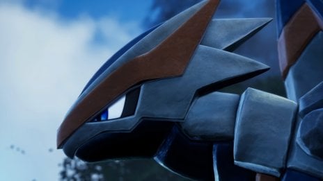 Aegidron from Palworld Wallpaper