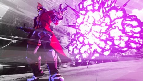 Star-Lord from Marvel Tōkon: Fighting Souls Wallpaper