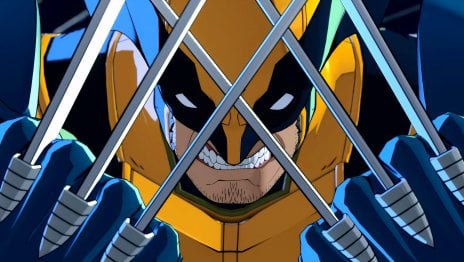 Wolverine from Marvel Tōkon: Fighting Souls Wallpaper
