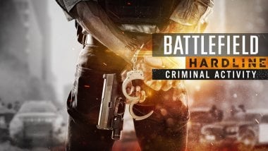 Battlefield Hardline Criminal Activity Fondo de pantalla