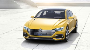 Volkswagen Sport Coupe Concept GTE Fondo de pantalla