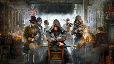 Game Assassins Creed Syndicate Wallpaper