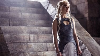 Daenerys Targaryen en la Temporada 4 Fondo de pantalla
