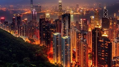 Hong Kong Fondo de pantalla