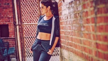 Selena Gomez for Adidas Wallpaper