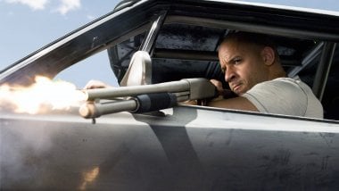 Vin Diesel Dom en Rapidos y furiosos Fondo de pantalla