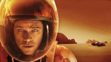Película El marciano de Ridley Scooy Fondo de pantalla