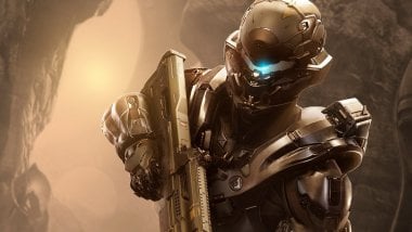 Locke en Halo 5 Guardians Fondo de pantalla