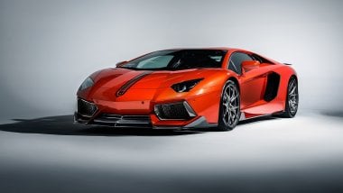 Lamborghini Aventador LP 700 4 Fondo de pantalla