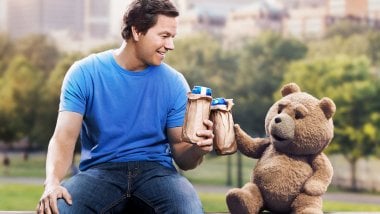 Mark Wahlberg on Ted 2 Wallpaper
