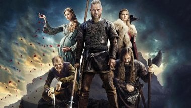 Temporada 4 de Vikingos Fondo de pantalla