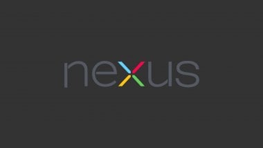 Google Nexus logo Wallpaper