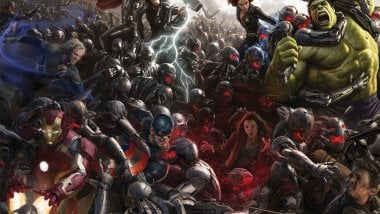 Avengers Wallpaper ID:174
