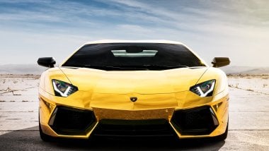 Lamborghini Aventador Roadster Prestige Imports Fondo de pantalla