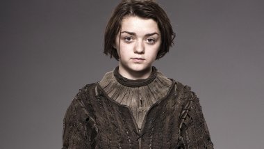 Arya Stark from Game Of Thrones Wallpaper