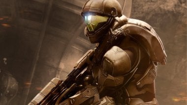 Buck en Halo 5 Fondo de pantalla