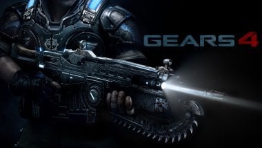 Gears of War 4 Fondo de pantalla