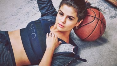 Selena Gomez for Adidas Neo Wallpaper