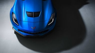 Corvette Z06 Supercar Fondo de pantalla