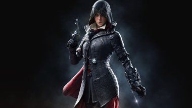 Evie Drye in Assasins Creed Syndicate Wallpaper