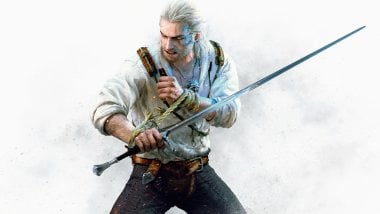 Geralt the witcher 3 Hearts of Stone Fondo de pantalla