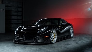 Ferrari F12 berlinetta Fondo de pantalla