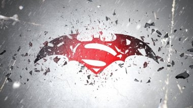 Batman vs superman Wallpaper