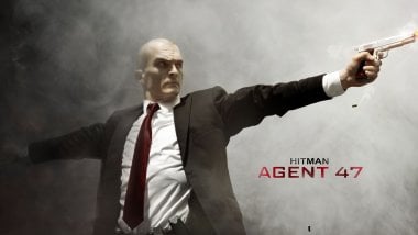Agent 47 of Hitman Wallpaper