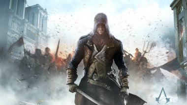 Juego Assassins Creed Unity Fondo de pantalla