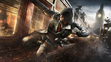 Videojuego Assassins Creed Syndicate Fondo de pantalla